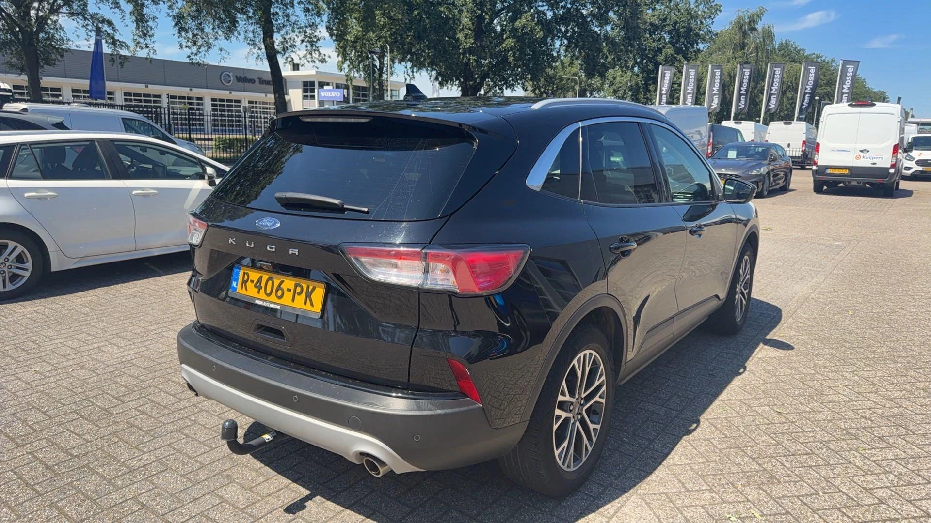 Ford Kuga 1.5 EcoBoost Titanium