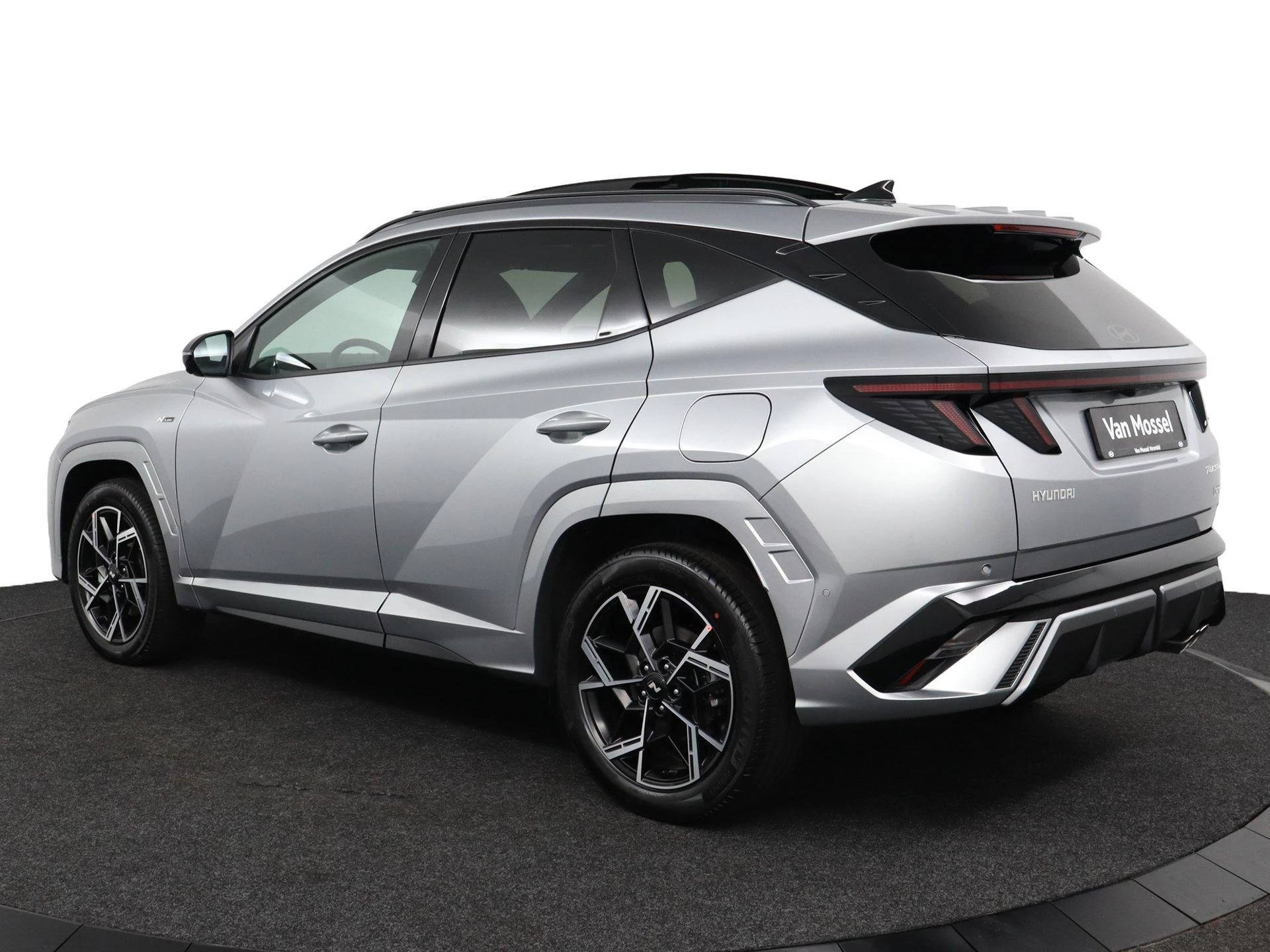 Hyundai Tucson 1.6 T-GDI HEV N Line Sky