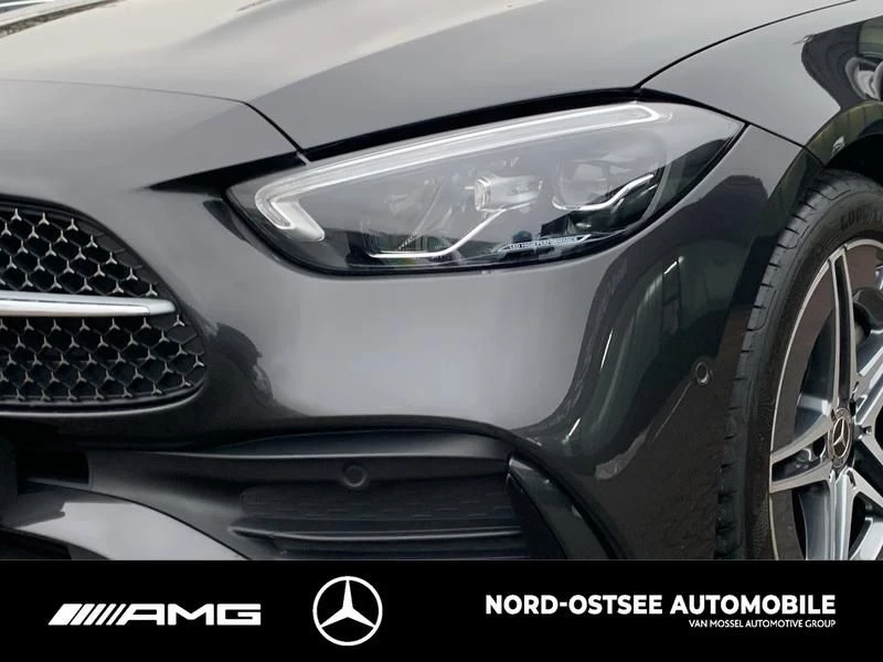 Mercedes-Benz C-Klasse 300 d T AMG KEYLESS-GO MBUX SHZ KLIMA NAVI AMG LineW206 C 300 d T AMG KEYLESS-GO MBUX SHZ KLIMA NAVI AMG Line
