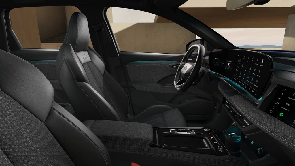 Audi Q6 e-tron UPE 90.955 performance TechPro AHK B&O