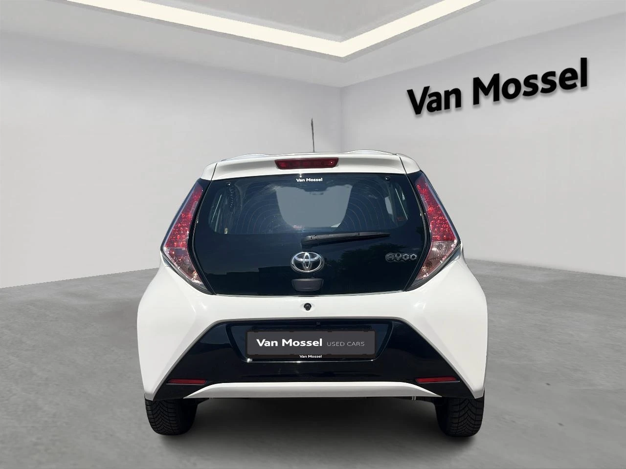 Toyota Aygo 1.0 VVT-i x-play