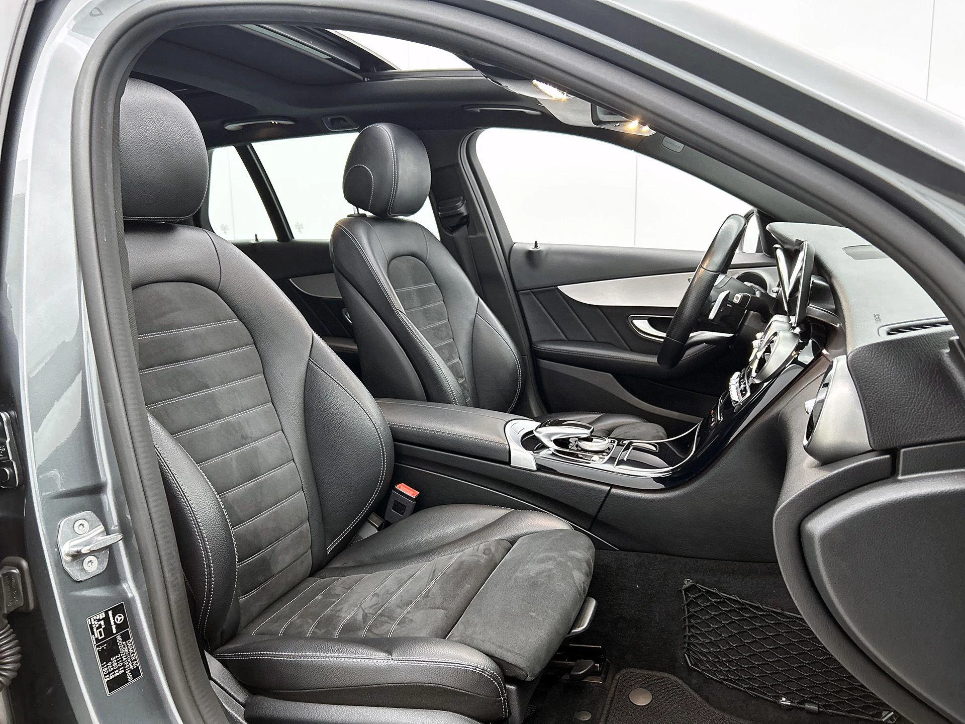 Mercedes-Benz C-Klasse Estate 160 Business Solution AMG Plus Upgrade Edition