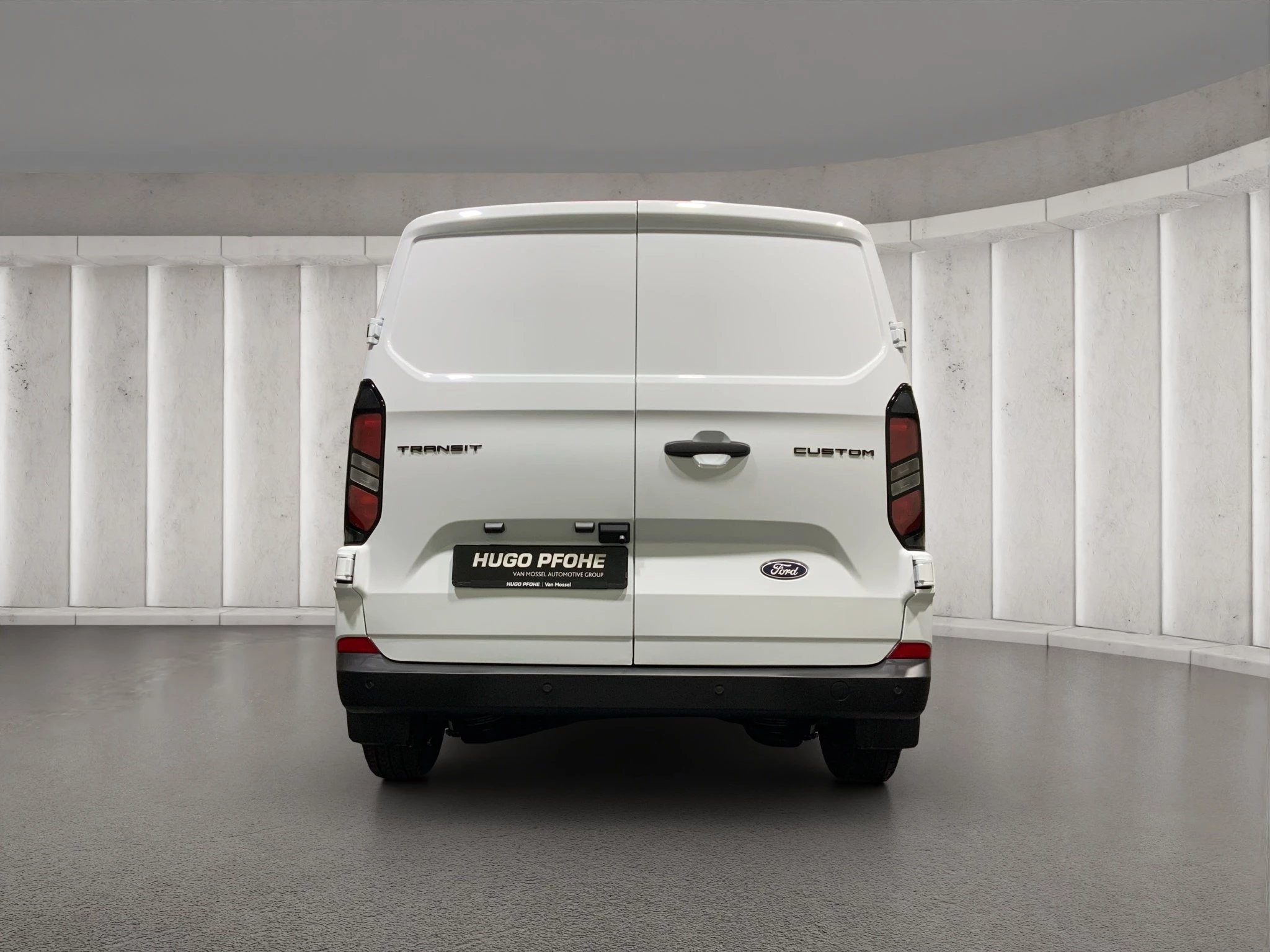 Ford Transit Custom Trend 320 L1 Automatik MJ 2026.50 *Aktionspreis ab Lager bis zum 30.06.2026*
