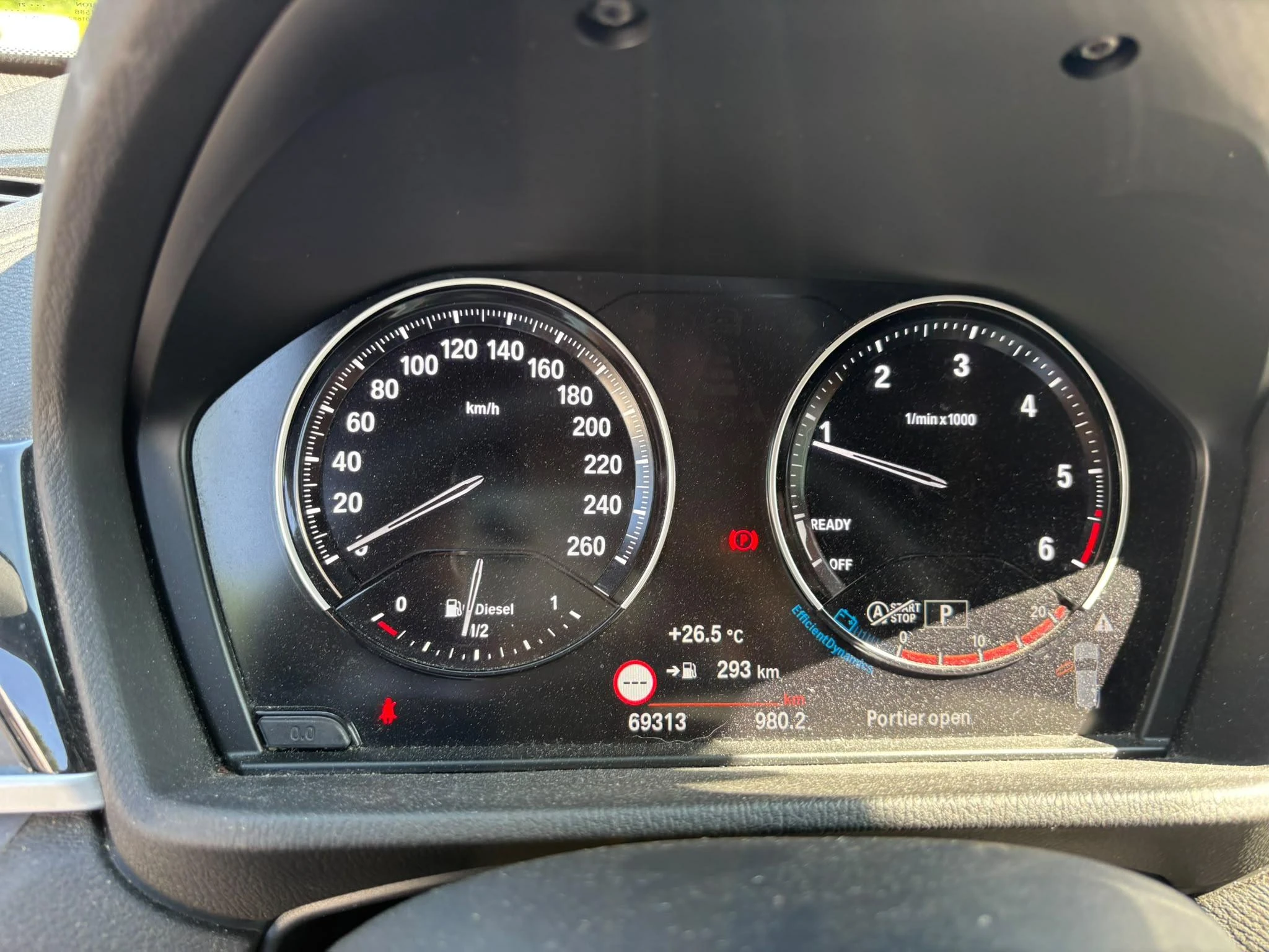 BMW X2 sDrive18dA 110kW Aut.