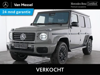 Mercedes-Benz Classe G 580 met EQ-Technologie Edition One 116 kWh