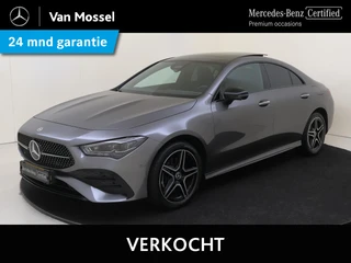 Mercedes-Benz CLA 250 e Business Solution AMG