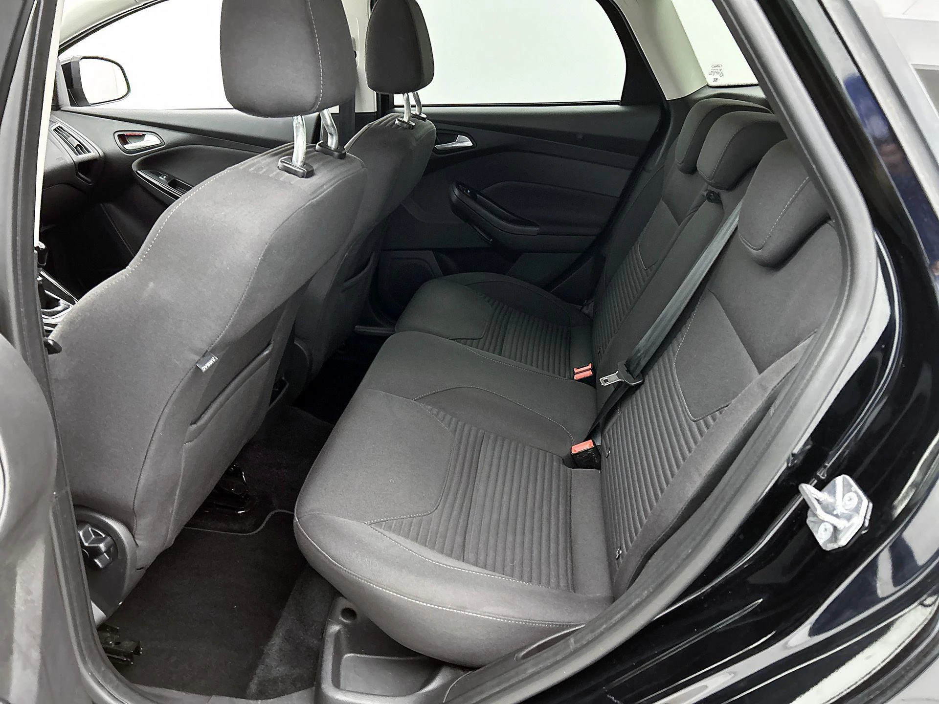 Ford Focus Wagon 1.0 Titanium
