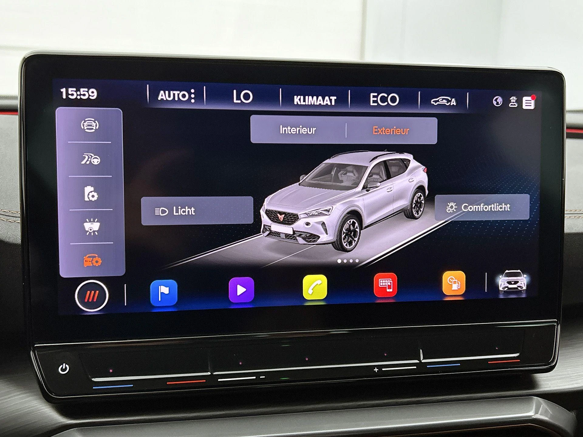 CUPRA Formentor 1.4 e-Hybrid VZ Copper Edition