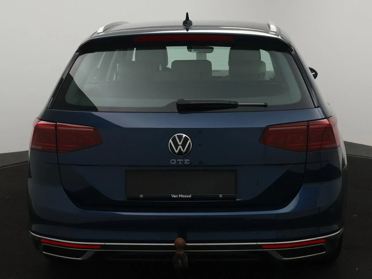 Volkswagen Passat Variant GTE Passat GTE 1.4 eHybrid PHEV 218PK *AUTOMAAT*TREKHAAK*WIT LEDER*ALCANTARA*CAMERA*ACC*NAVI*APP-CONNECT*...*