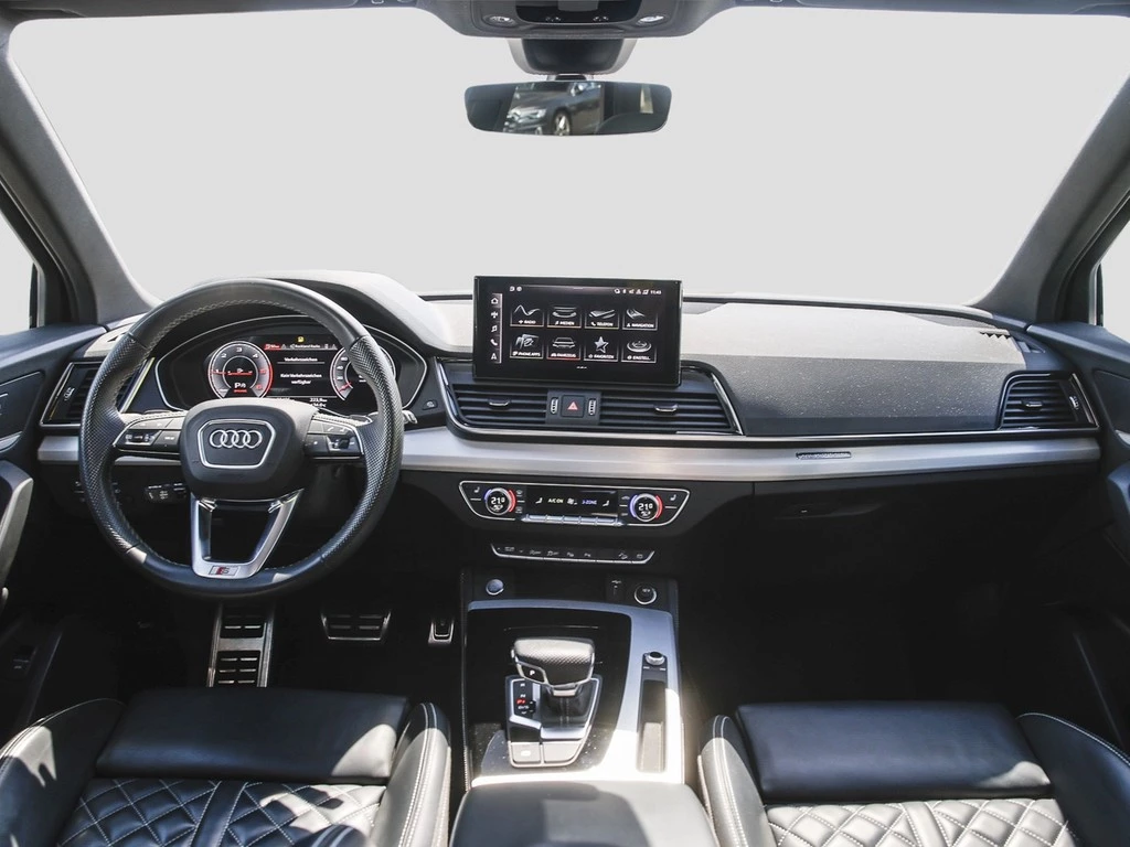 Audi Q5 50 TDI S line Navi Leder ACC Kamera