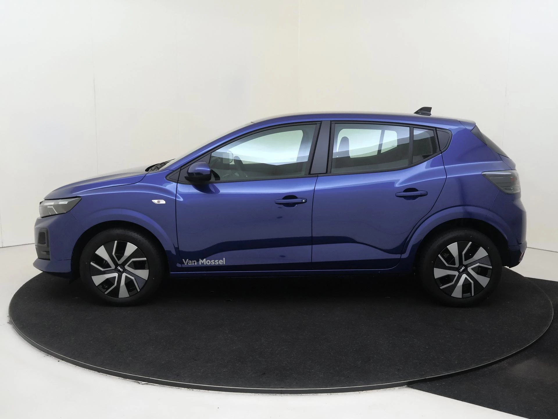 Dacia Sandero TCe 100 limited edition