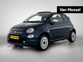Fiat 500C 1.0 Hybrid Dolcevita Finale