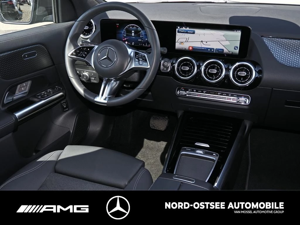 Mercedes-Benz GLA 200 d PROGRESSIVE AHK MBUX LED SHZ Progressive