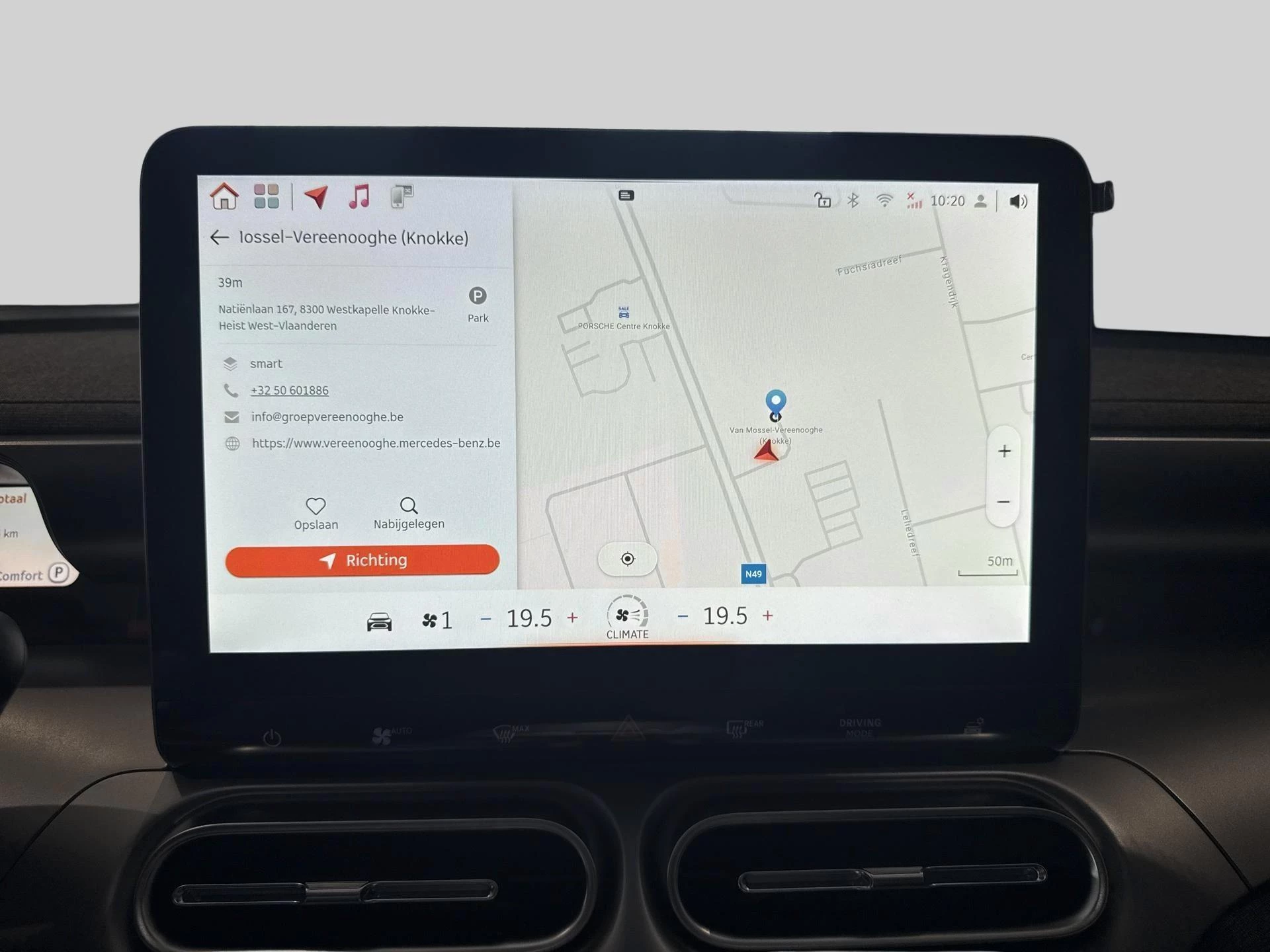smart #1 BEV 66kWh Pure+