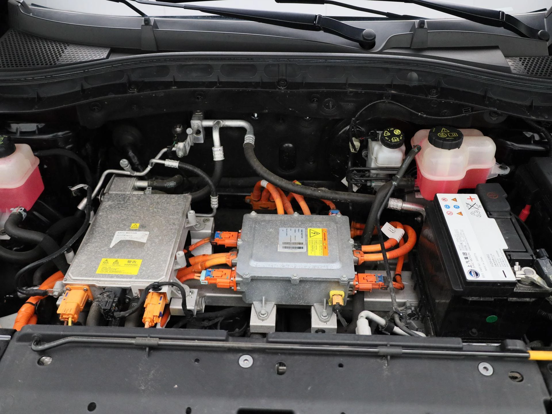 MG ZS EV Standard Range Luxury 50 kWh