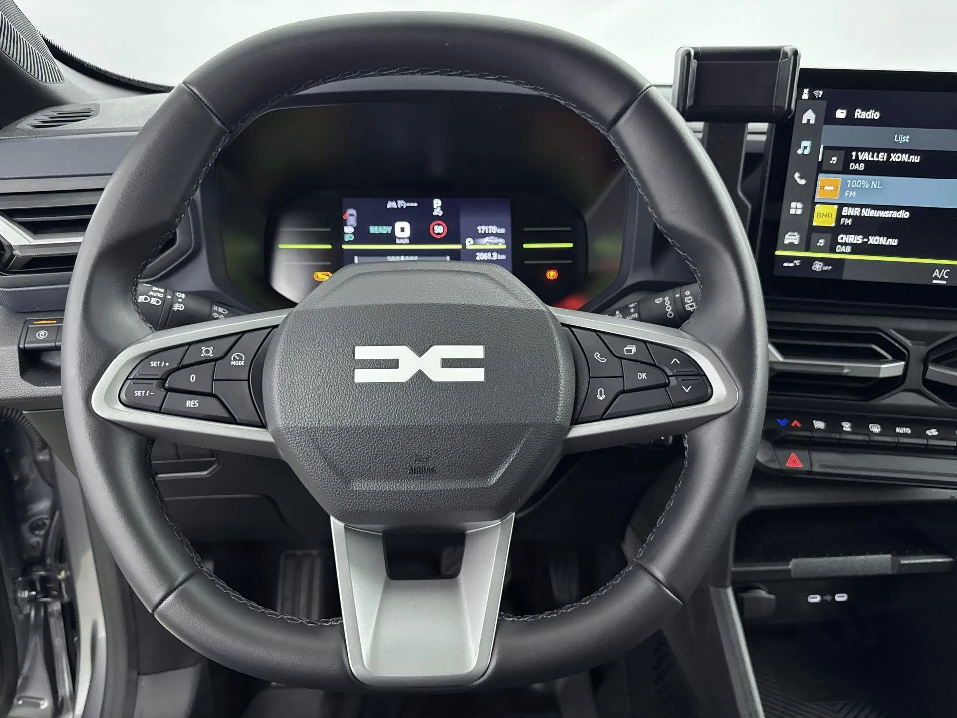 Dacia Duster 1.6 Hybrid Journey 140PK