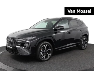 Hyundai Tucson 1.6 T-GDI HEV N Line
