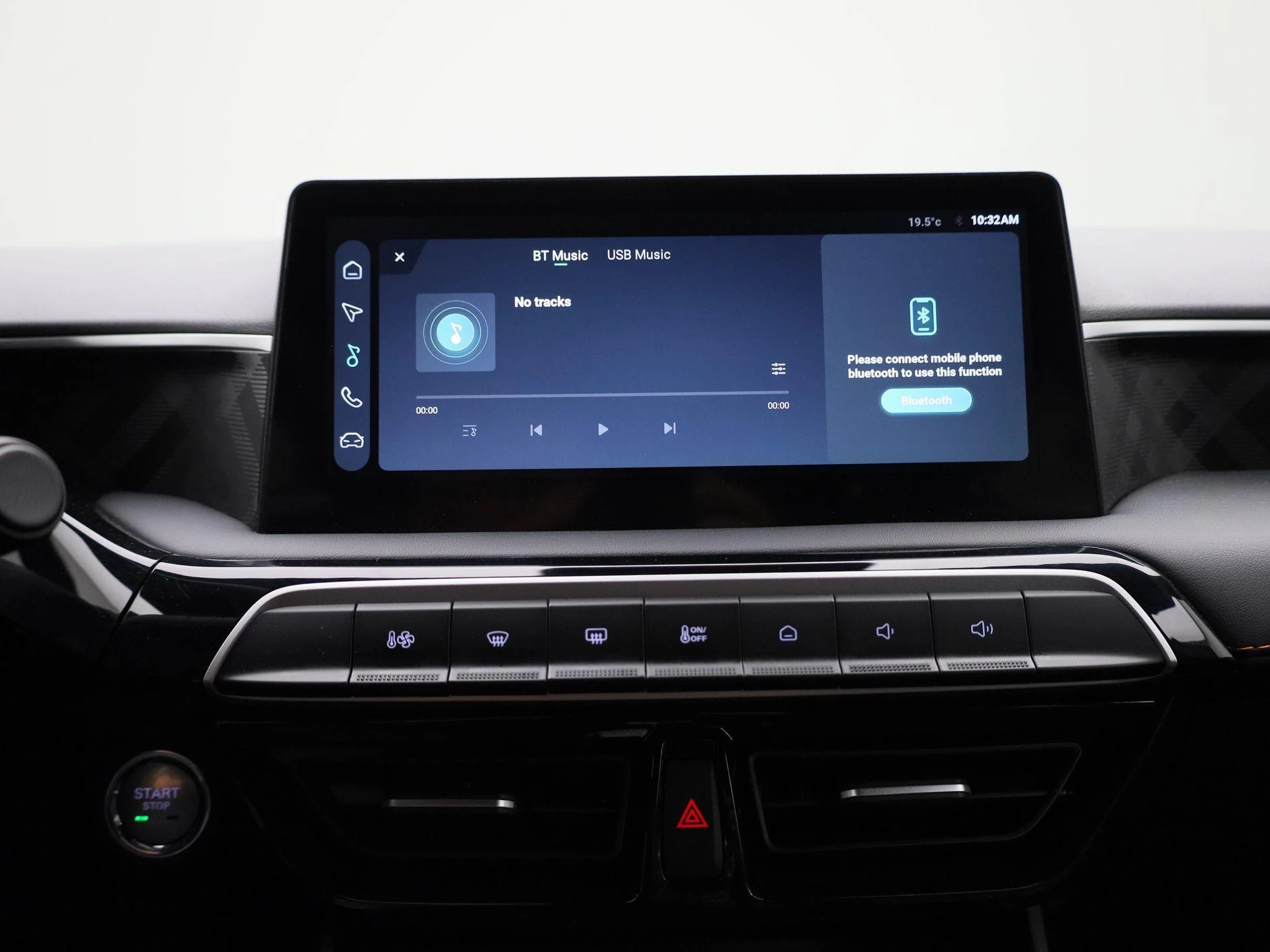 MG MG3 1.5 Hybrid+ Luxury