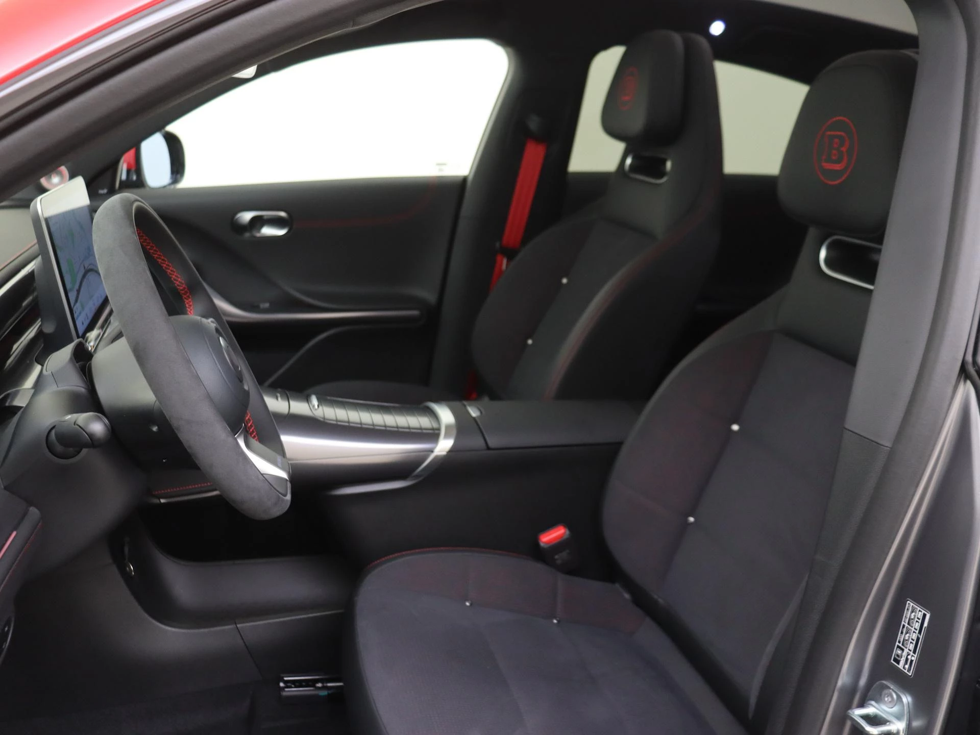 smart #3 BRABUS 66 kWh