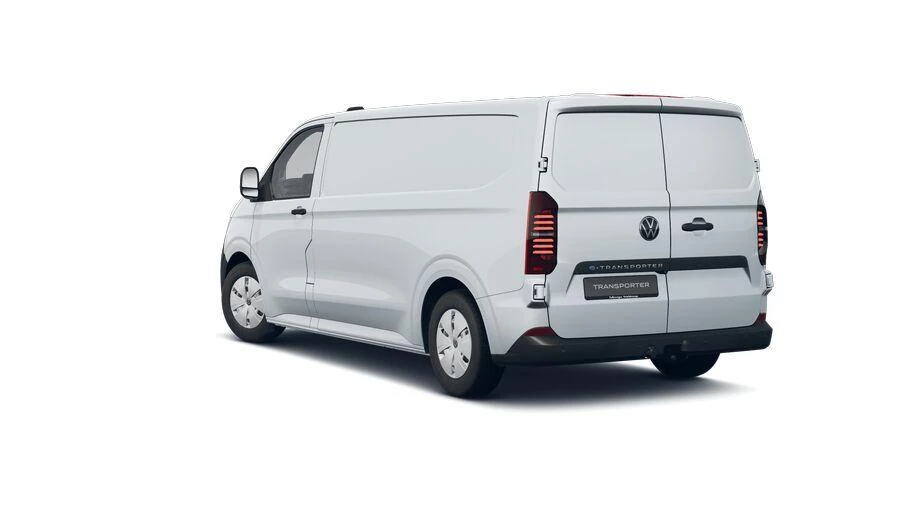 Volkswagen e-Transporter