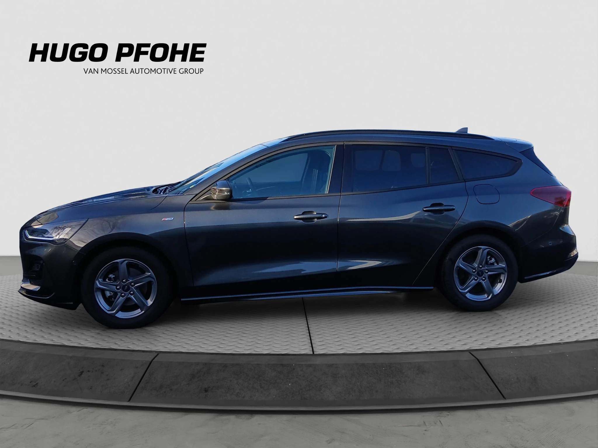 Ford Focus ST-Line X Turnier | HUD | LED | NAV | ACC | KAM | TWA | WI-PKT | PDC