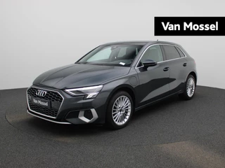 Audi A3 Sportback 40 TFSI e Advanced edition