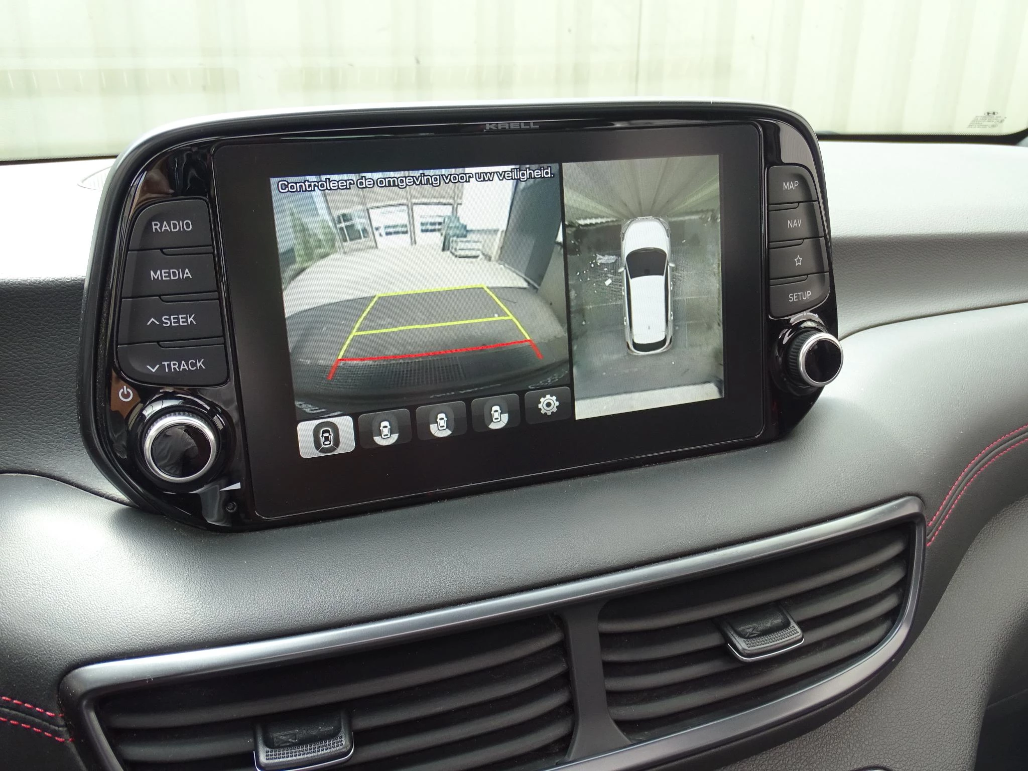 Hyundai Tucson 1.6 T-GDI 130kW DCT-7 Shine N-LINE
