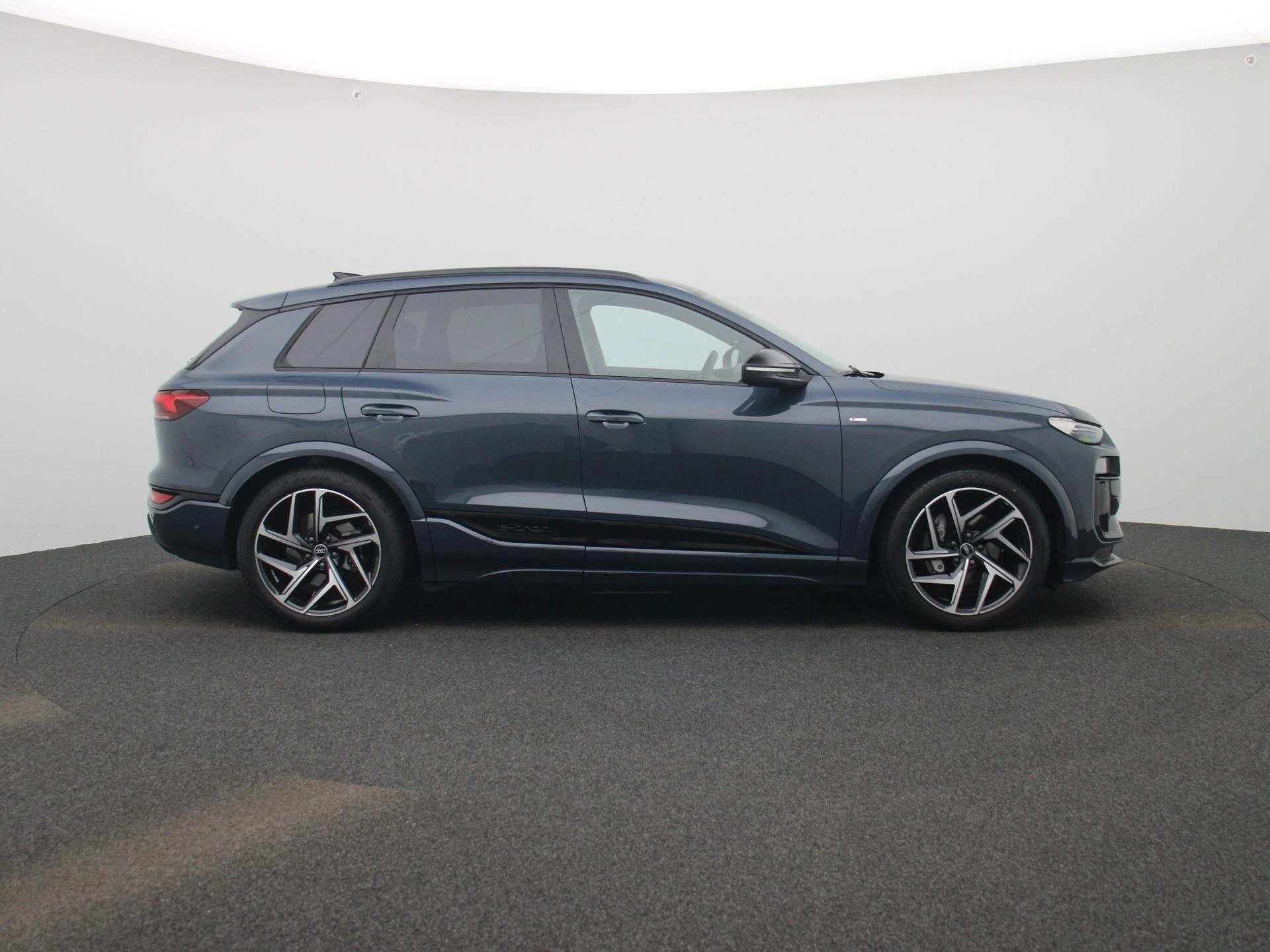 Audi Q6 e-tron Advanced edition 100 kWh
