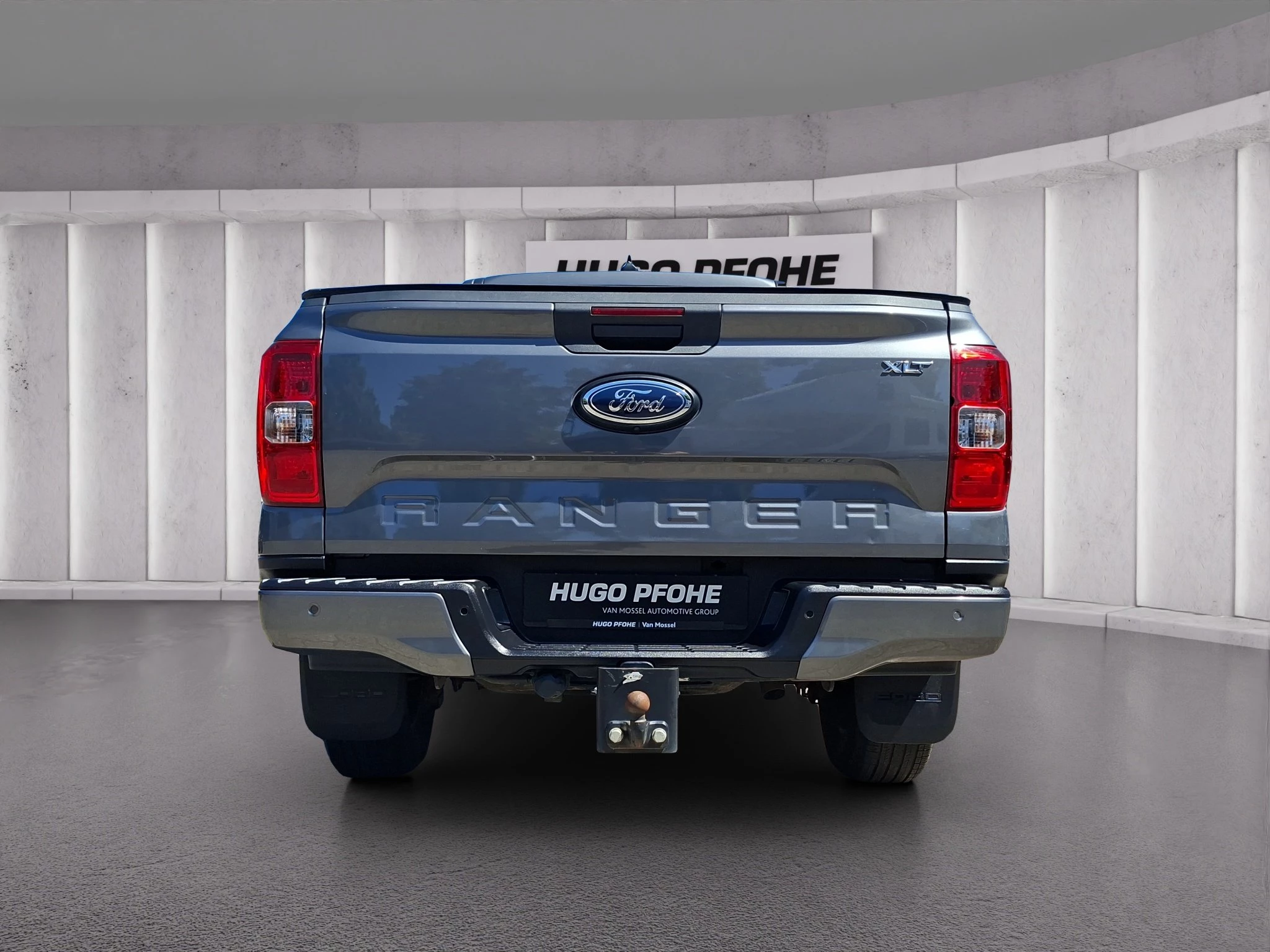 Ford Ranger XLT DK LKW 2.0 EB 4x4 AHK | ACC | RFK | PDC | LMF | Klima | BT