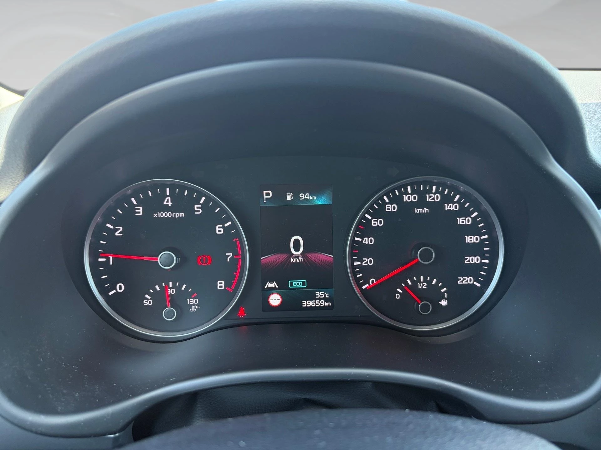 Kia Stonic 1.0 T 100 Pure DCT