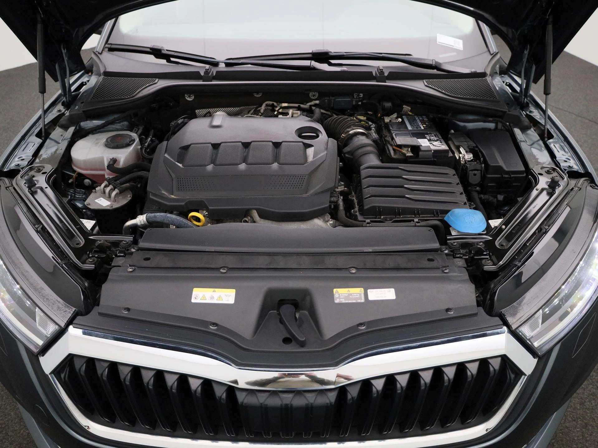 Škoda Octavia Combi 2.0 CRTDI 85kW Ambition