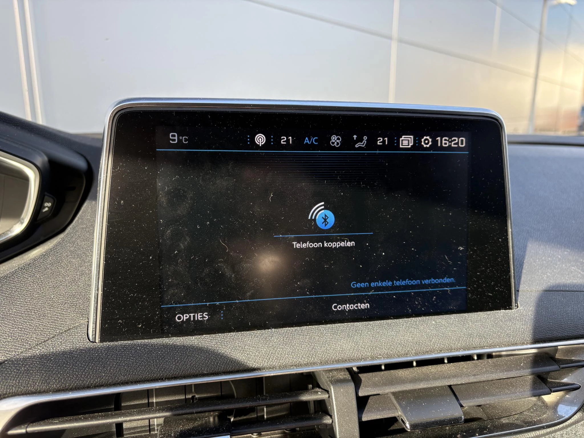 Peugeot 3008 1.2 PureTech Blue Lease Premium
