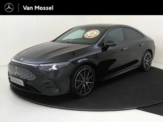 Mercedes-Benz CLA 250+ Launch Edition 85 kWh