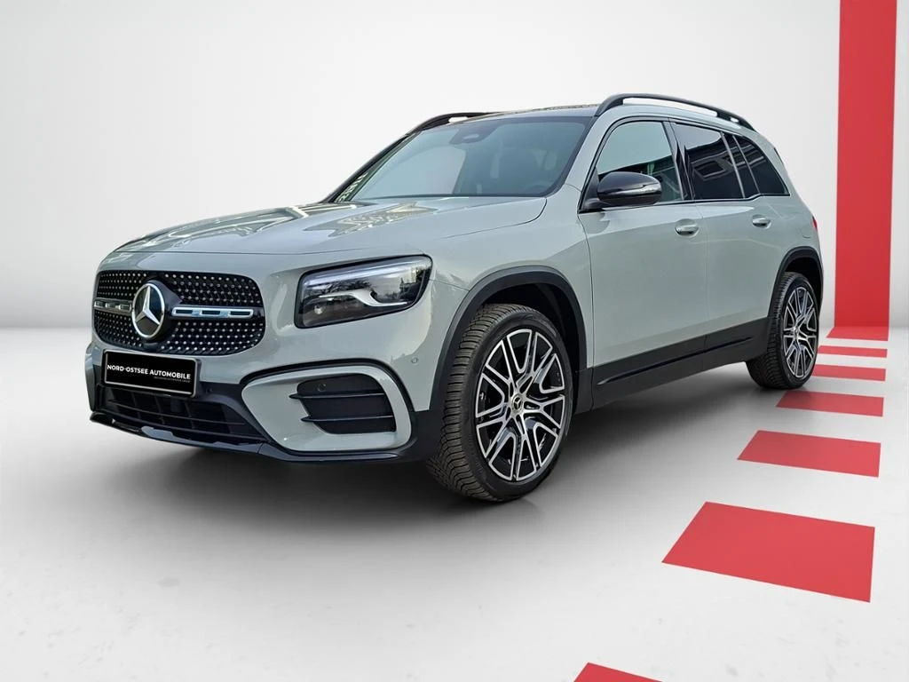 Mercedes-Benz-GLB 200 d-image-1