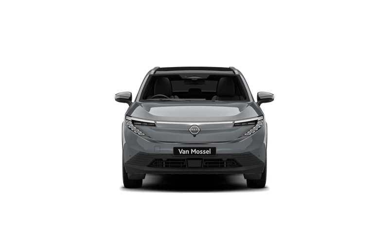 Nissan Leaf 52 kWh 177 1AT Advance + Two Tone