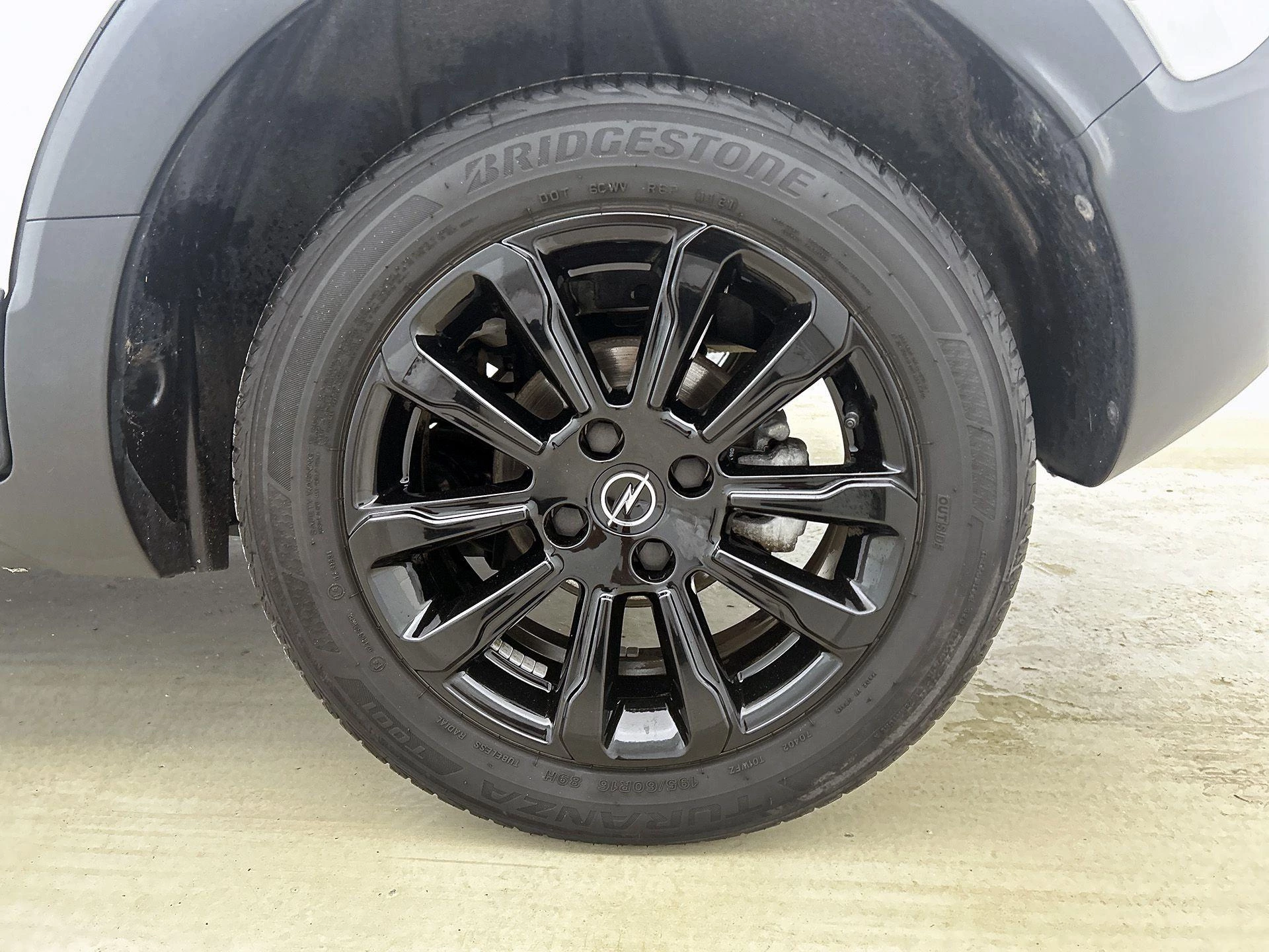 Opel Crossland 1.2 Turbo GS Line