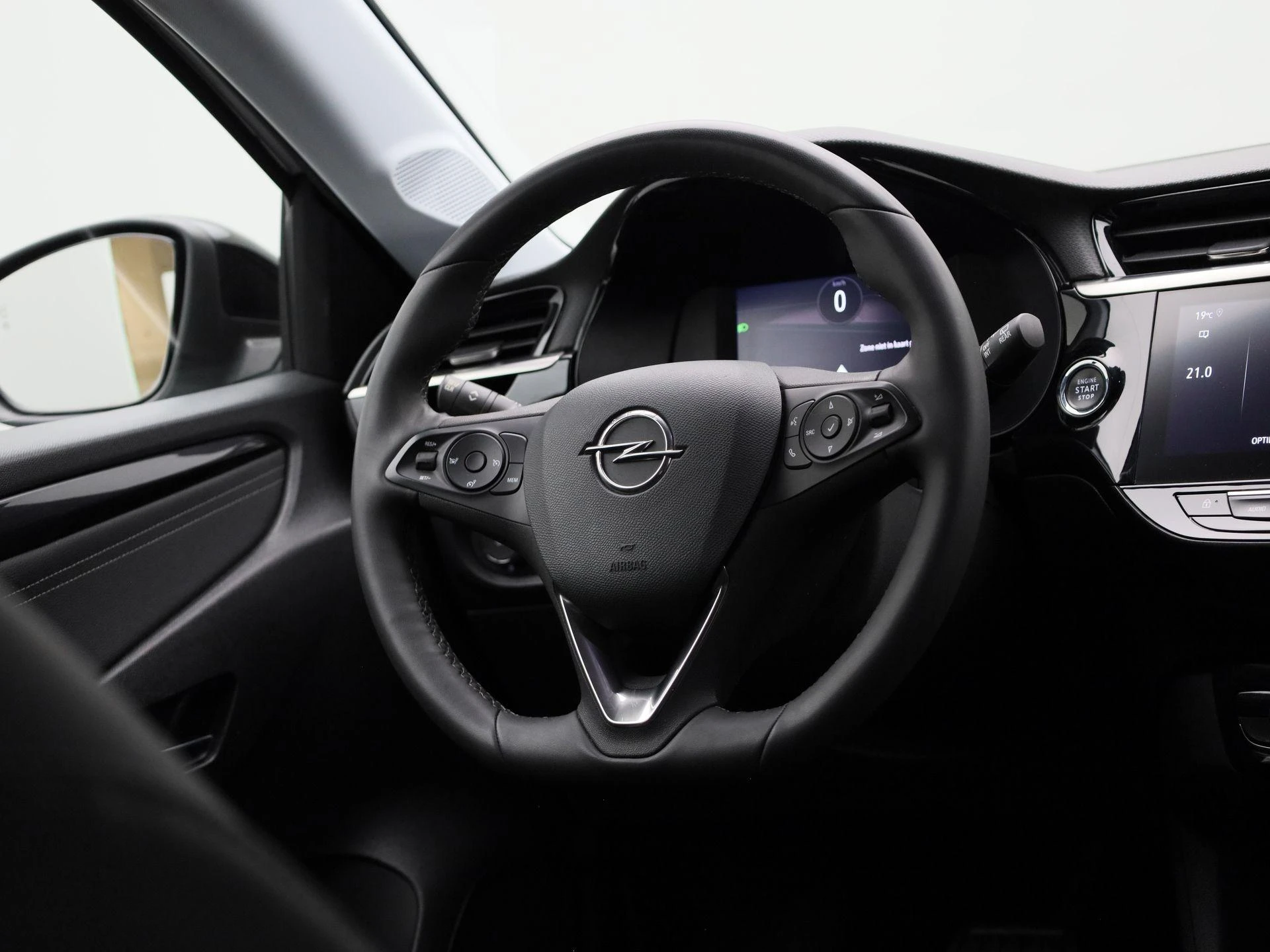 Opel Corsa-e Corsa-e Auto e-Elegance