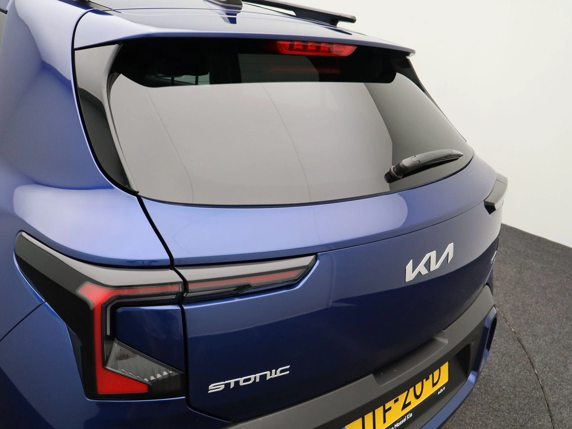 Kia Stonic 1.0 T-GDi MHEV GT-Line