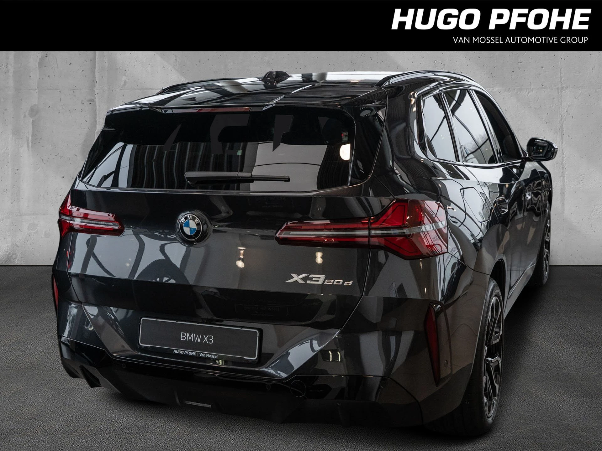 BMW X3 xDrive20d M Sport.Sport Pro