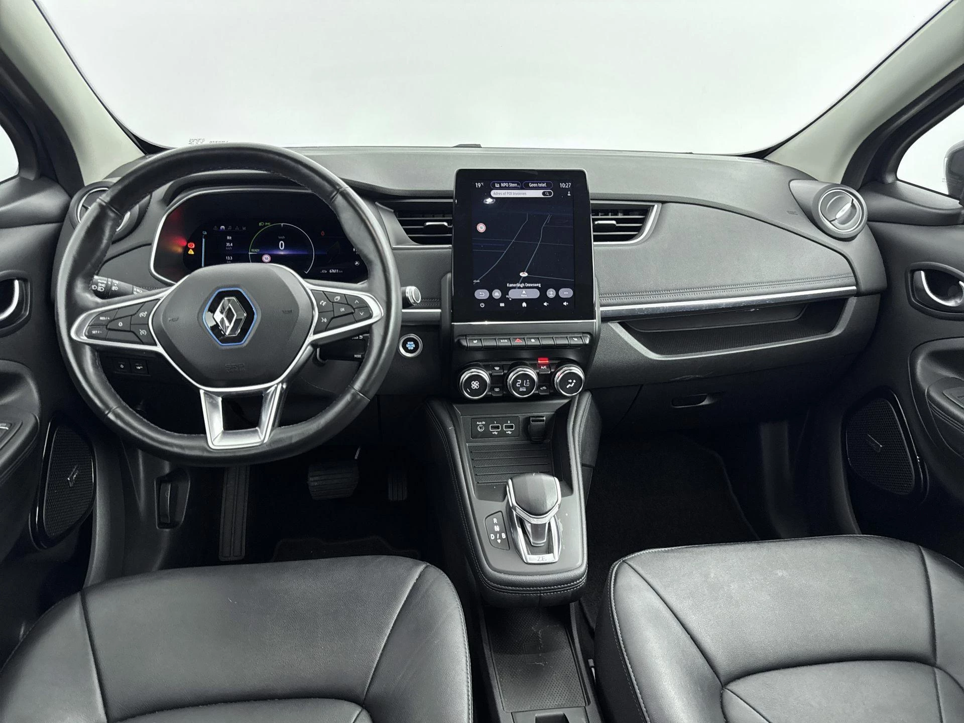 Renault ZOE R135 Edition One 52 kWh 136PK
