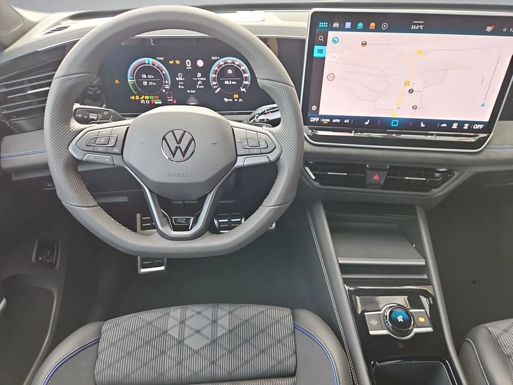 Volkswagen Tiguan 1,5 l eHybrid 130 kW / 85 kW 6-DSG R-Line