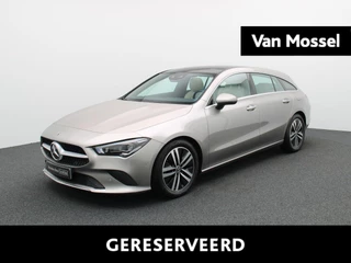 Mercedes-Benz CLA 200 Luxury Line Shooting Brake + LEDER + PANO DAK + CARPLAY + MULTIBEAM LED +