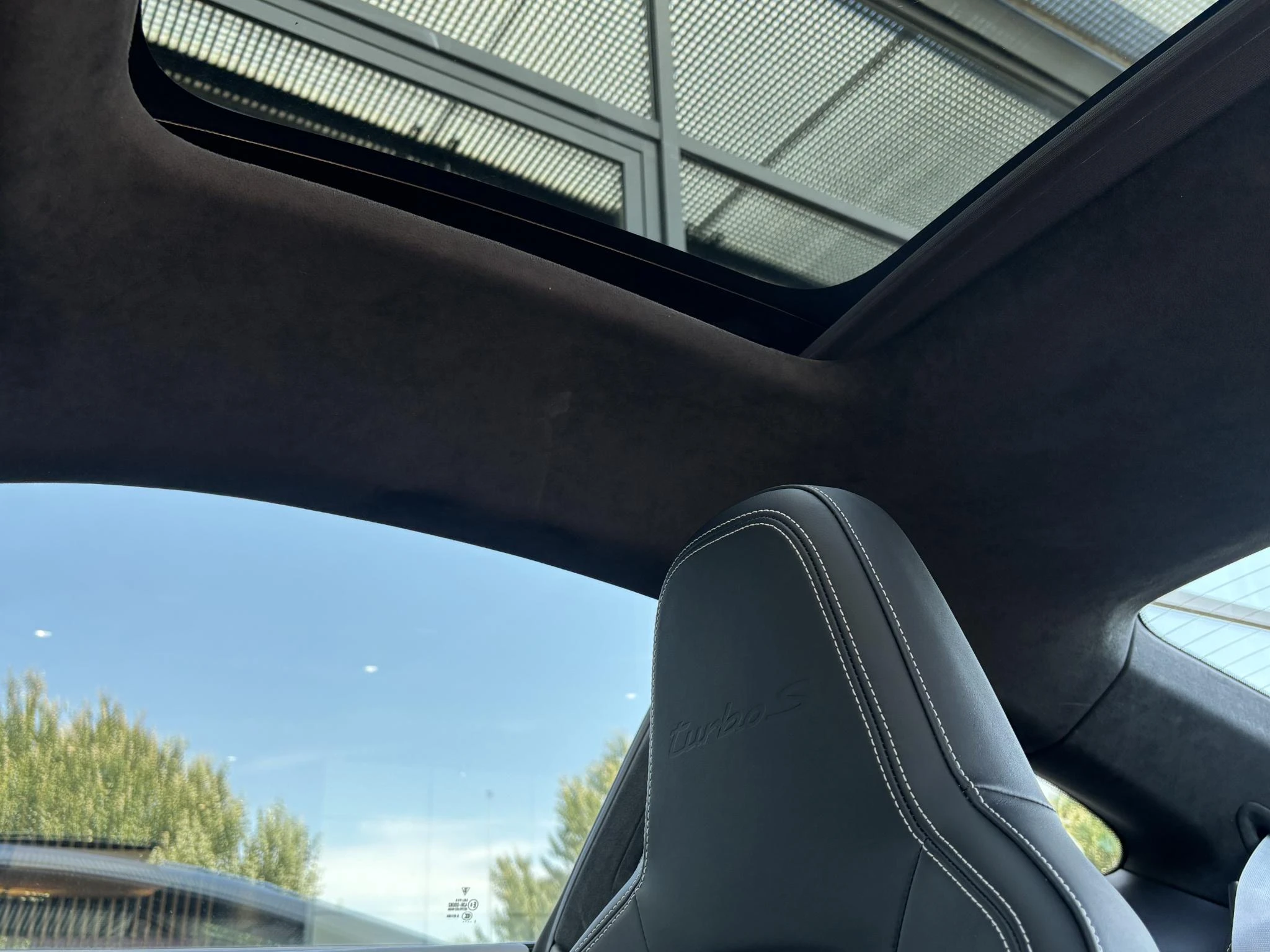 Porsche 911 3.8 Turbo S
