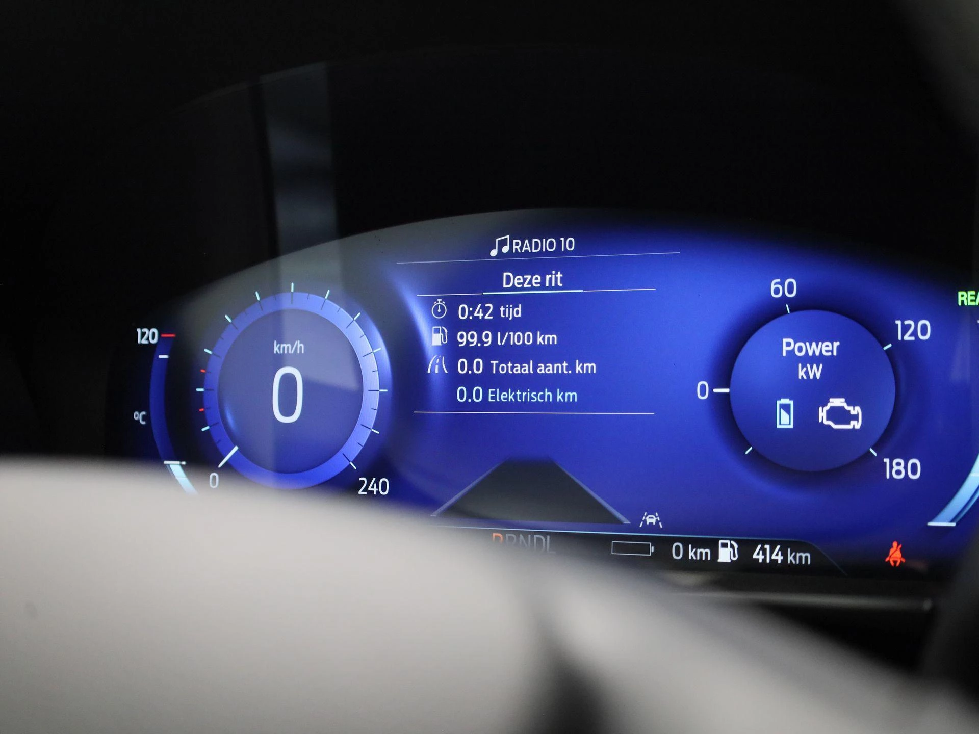 Ford Kuga 2.5i PHEV Titanium - Winterpack - Camera