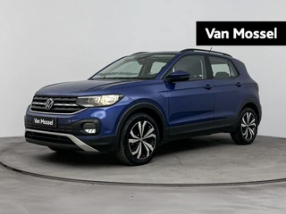 Volkswagen T-Cross 1.0 TSI Life Edition