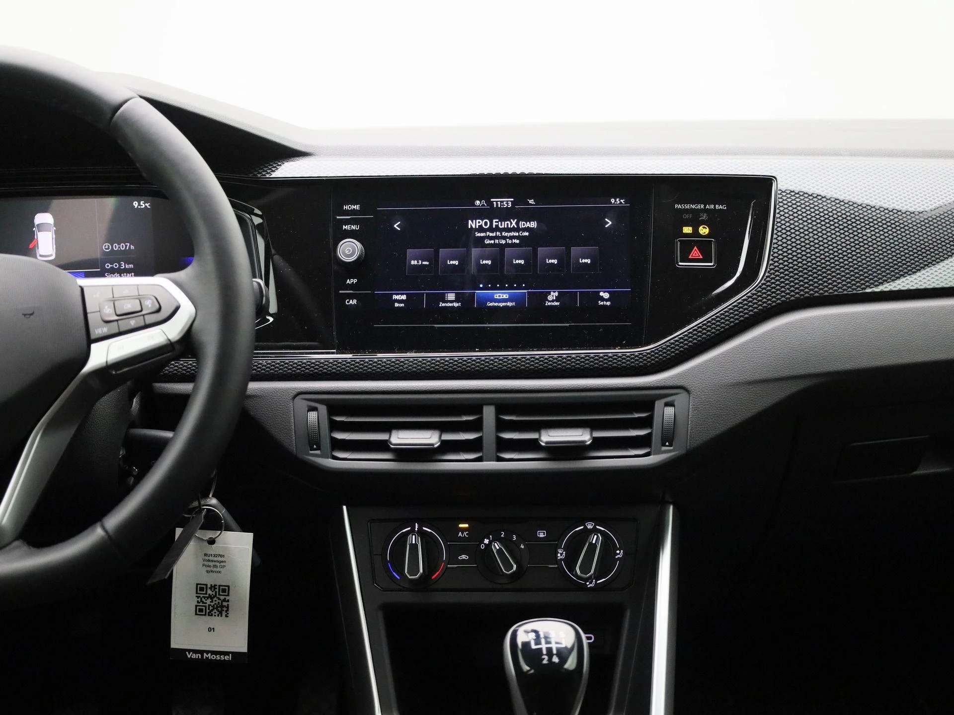 Volkswagen Polo 1.0 TSI Life Edition 95 PK