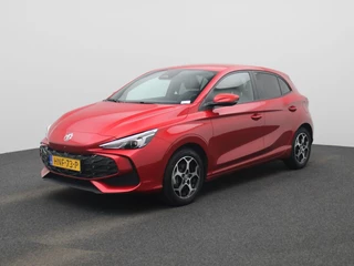 MG MG3 1.5 Hybrid+ Luxury