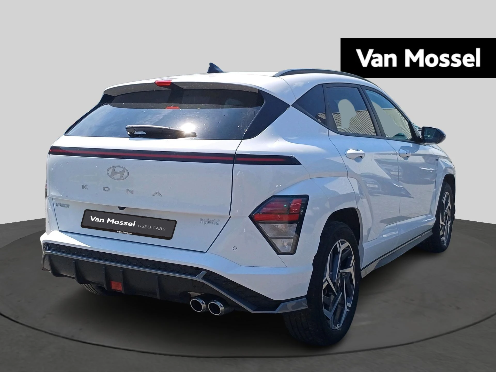 Hyundai Kona 1.6 GDi Hybrid Feel N-Line 6-DCT