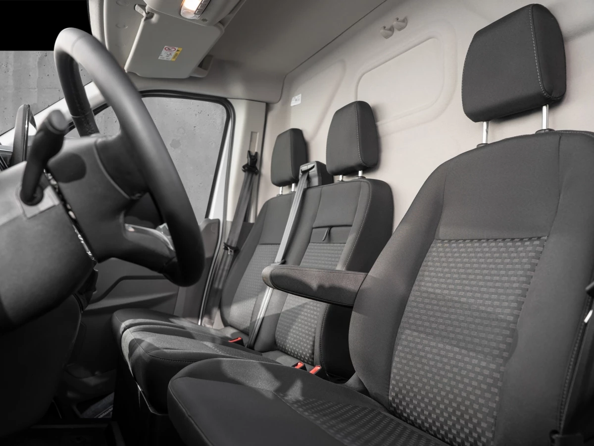 Ford Transit Kasten Trend 350 L3 *GJR*KLIMAAUT.*KAMERA*