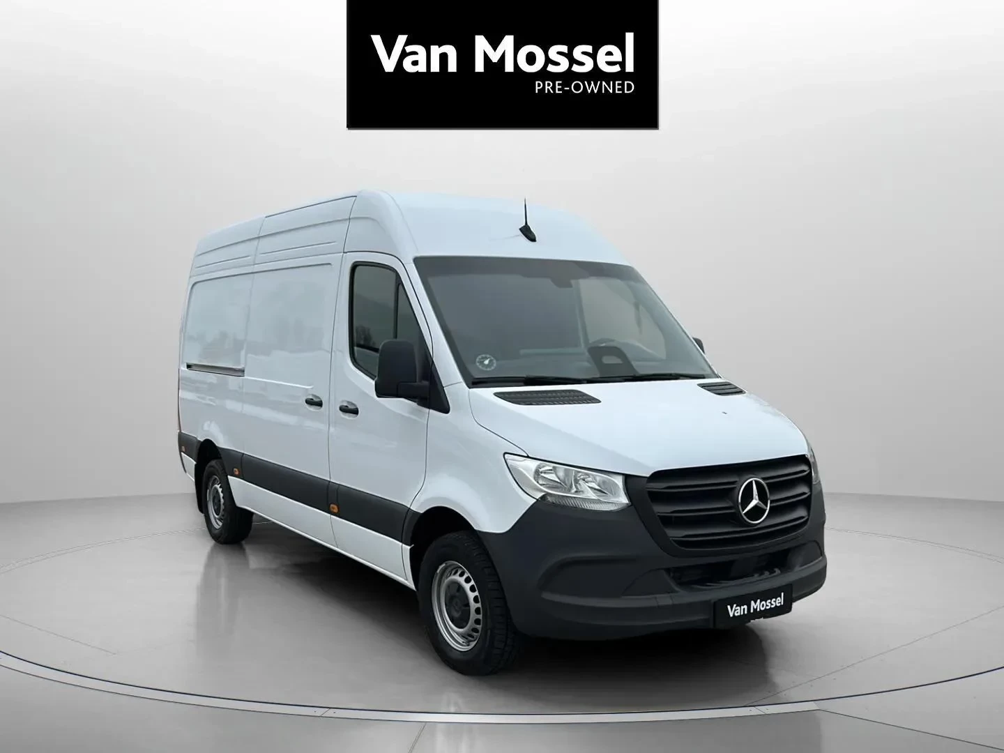 Mercedes-Benz Sprinter 317 CDi A2 Kassevogn PRO aut. RWD